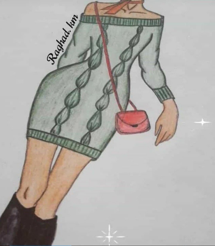 تصميم أزياء
