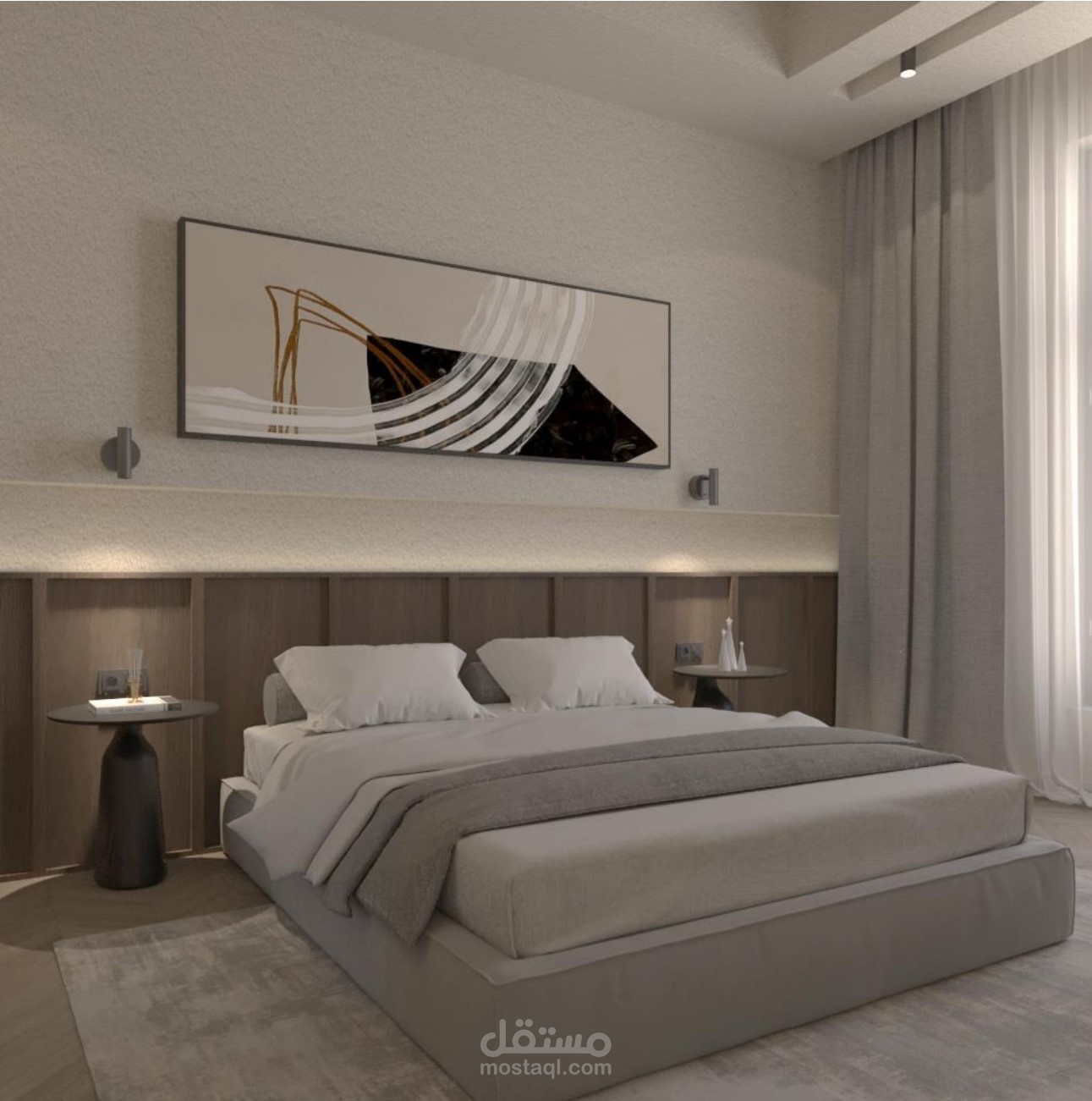 Privet Villa | Bed Room