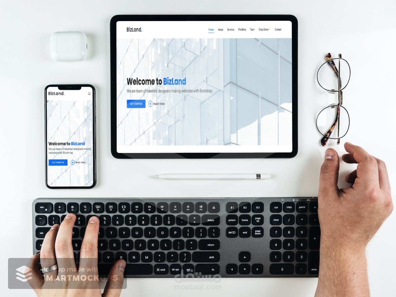 تصميم للشركات والوكالات