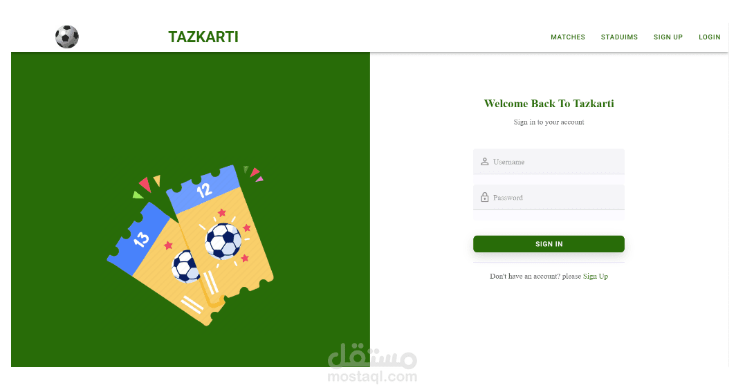 Tazkarti