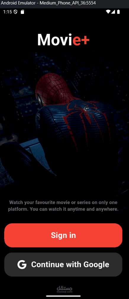 Movie App