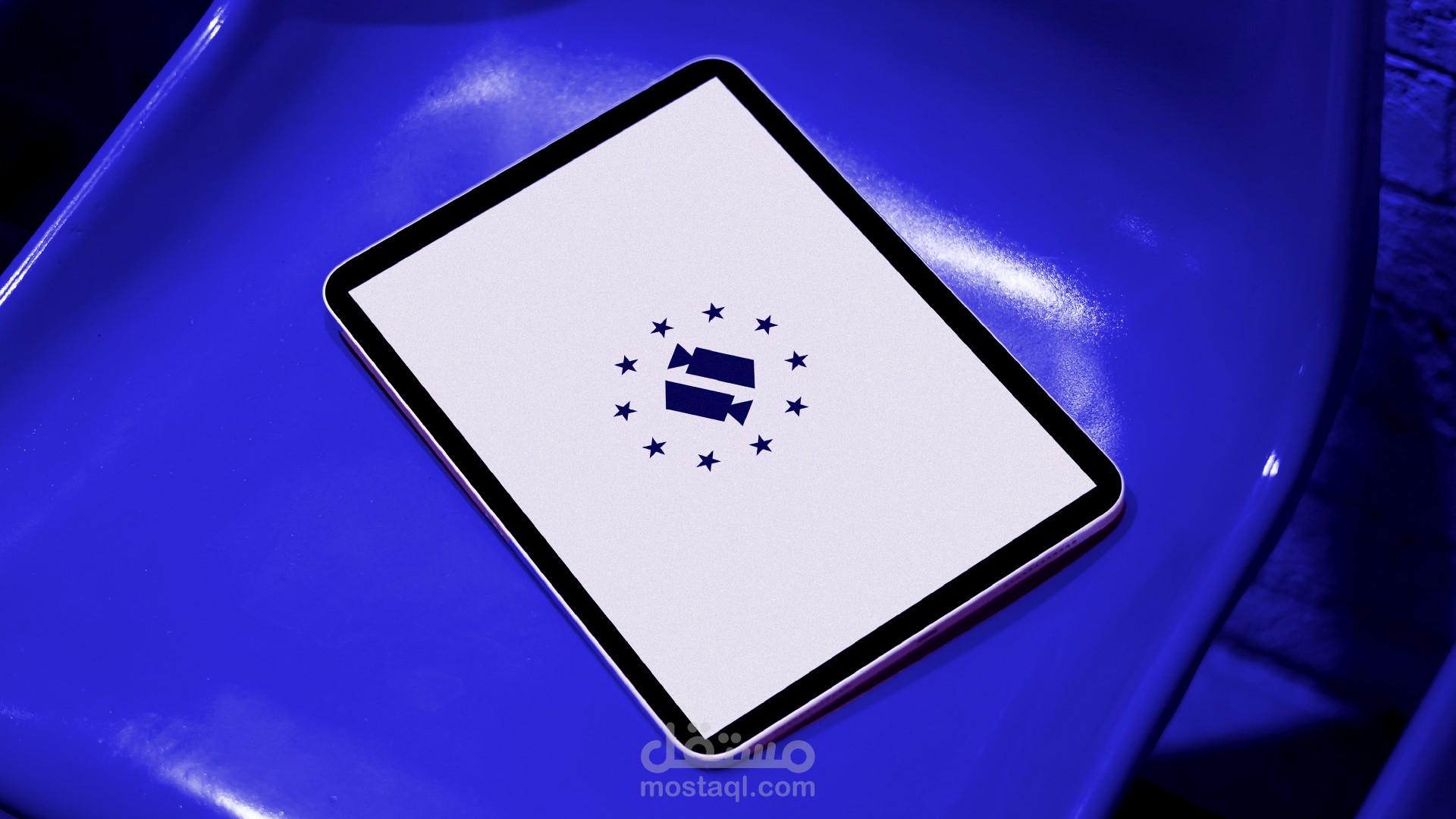 Media Canvas - Logo design 2025