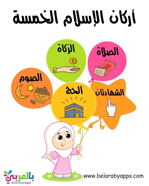 أركان الاسلام