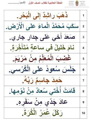 تخطي صعوبات القراءة