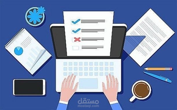 كنابة مقالات