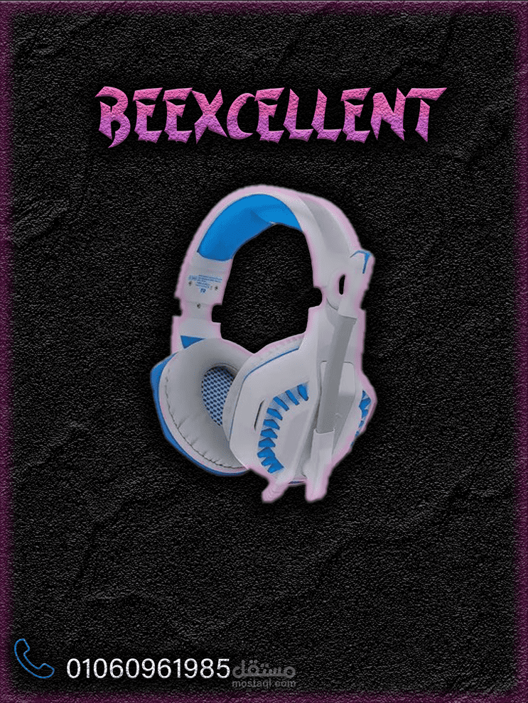 Gaming Headset advertisment