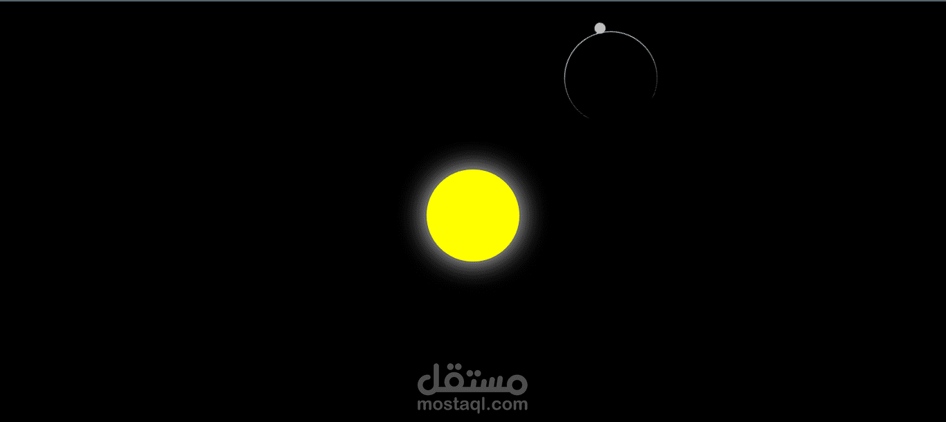 عمل التفاف حول الشمس