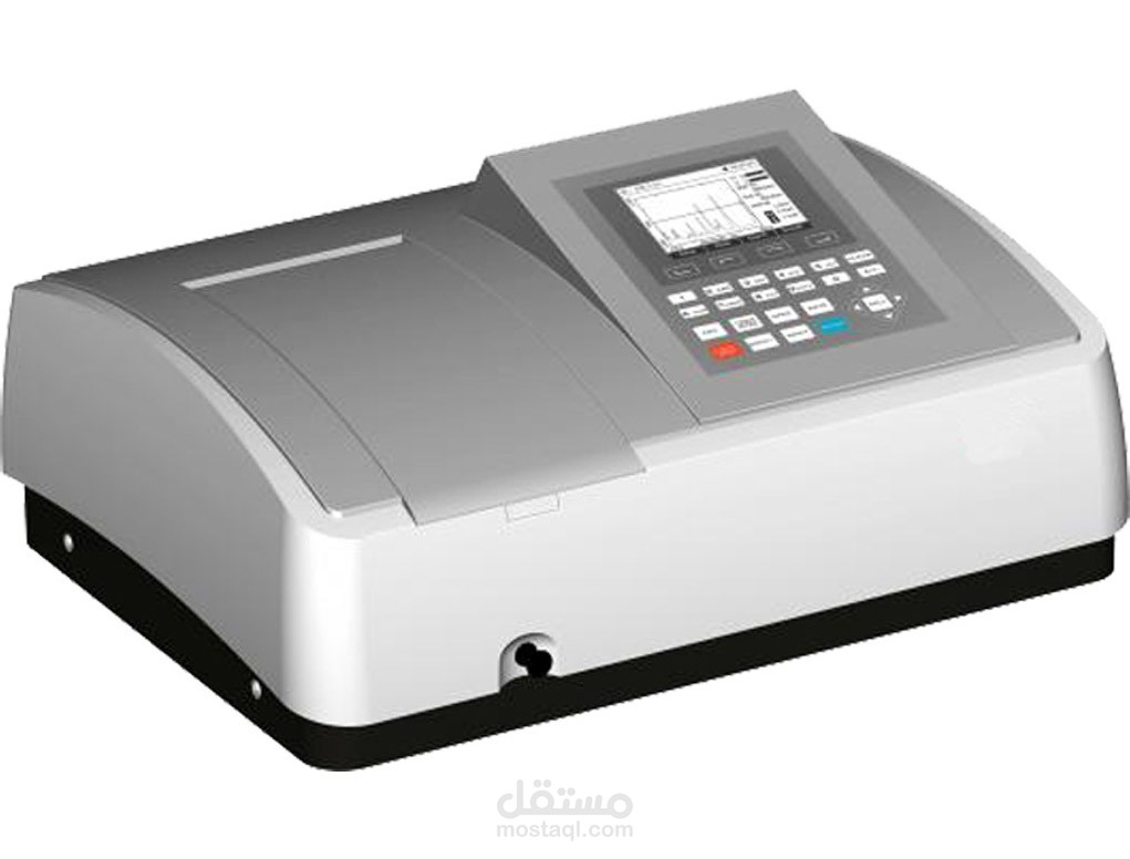 مقالة طبية عن جهاز (Spectrophotometry)