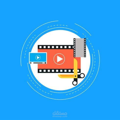 مونتاج فيديو كليب