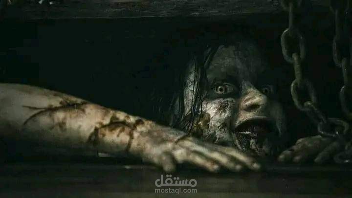 قصه رعب