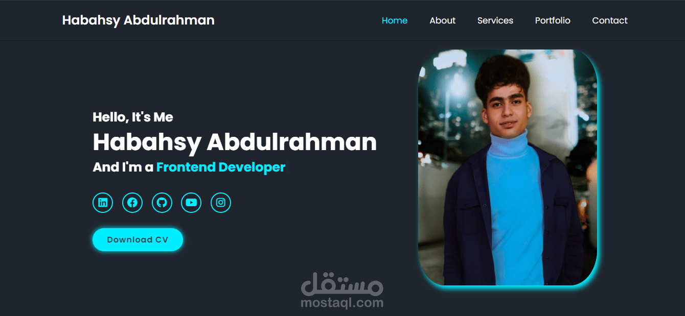 My Portfolio
