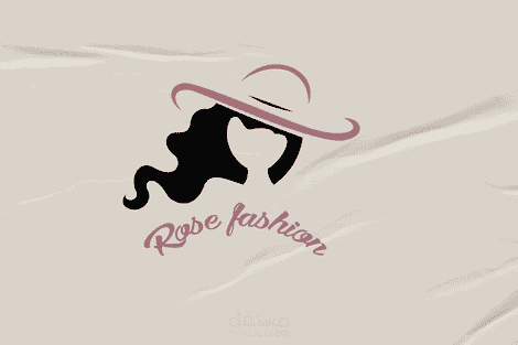 logo rose fashion