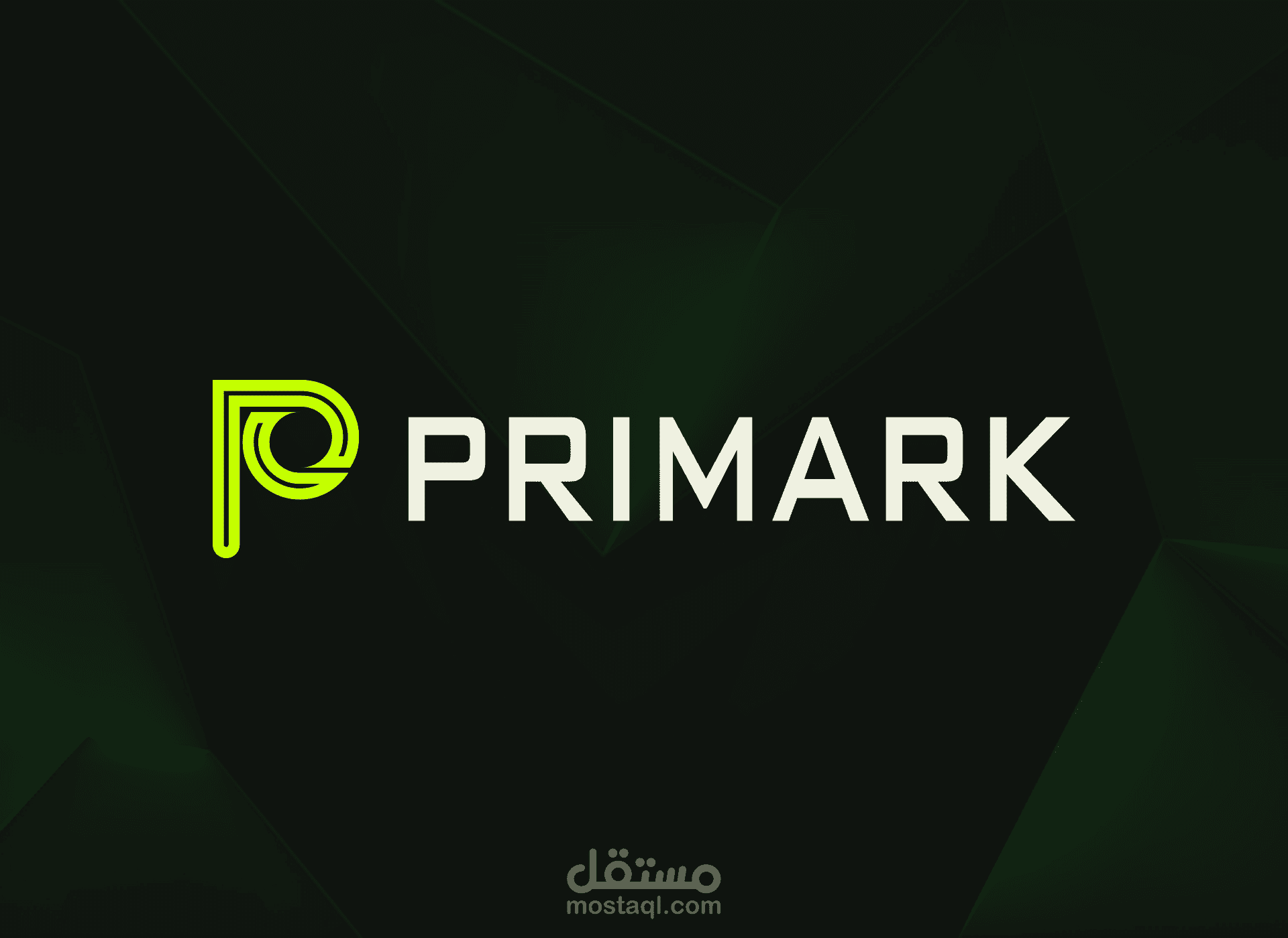 تصميم شعارات - Brands Identity Design