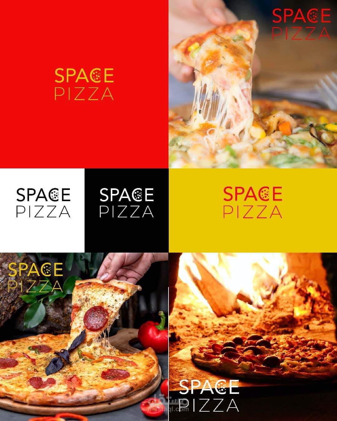 Space Pizza