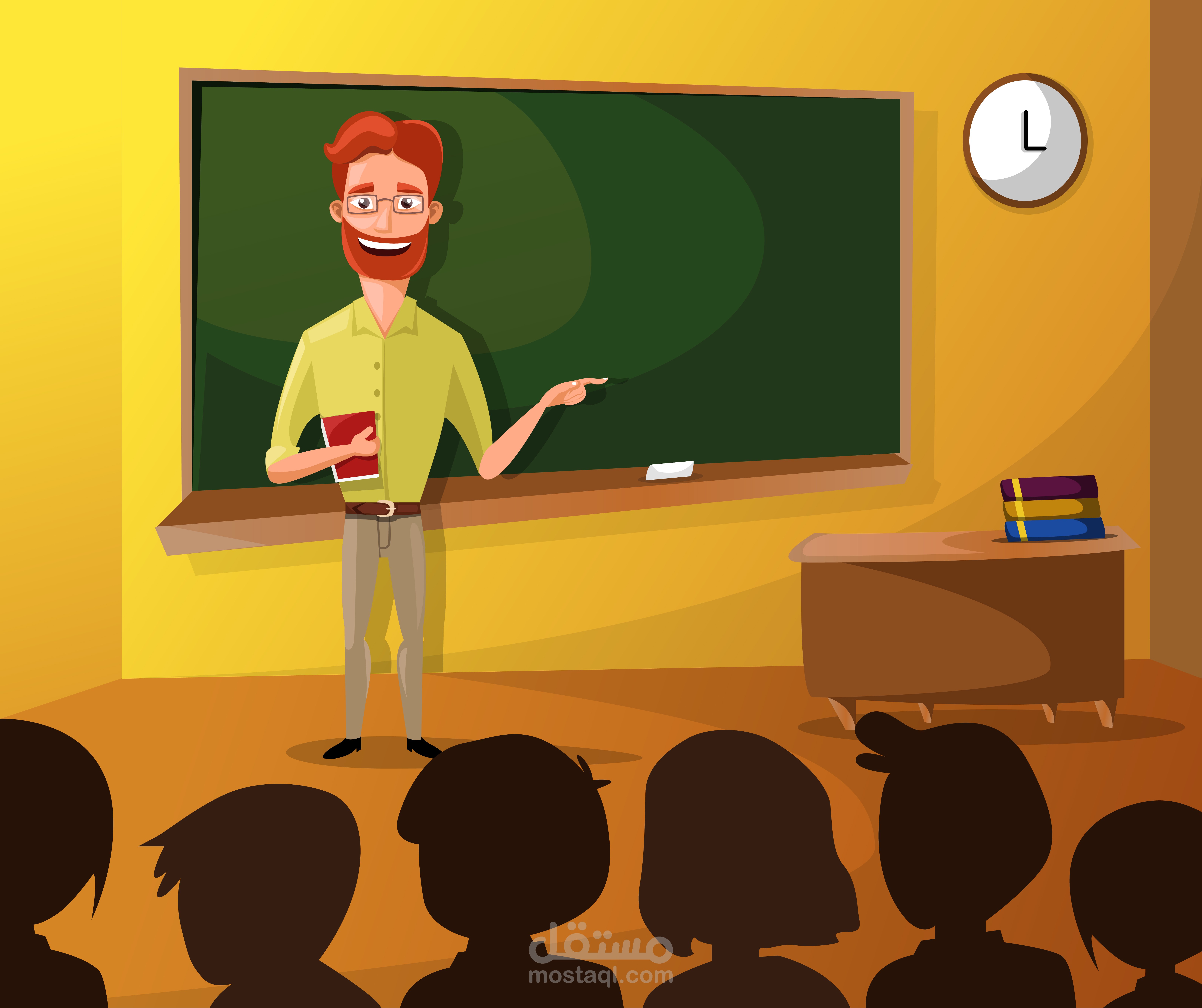 قصص قصيرة كرتونية للاطفال