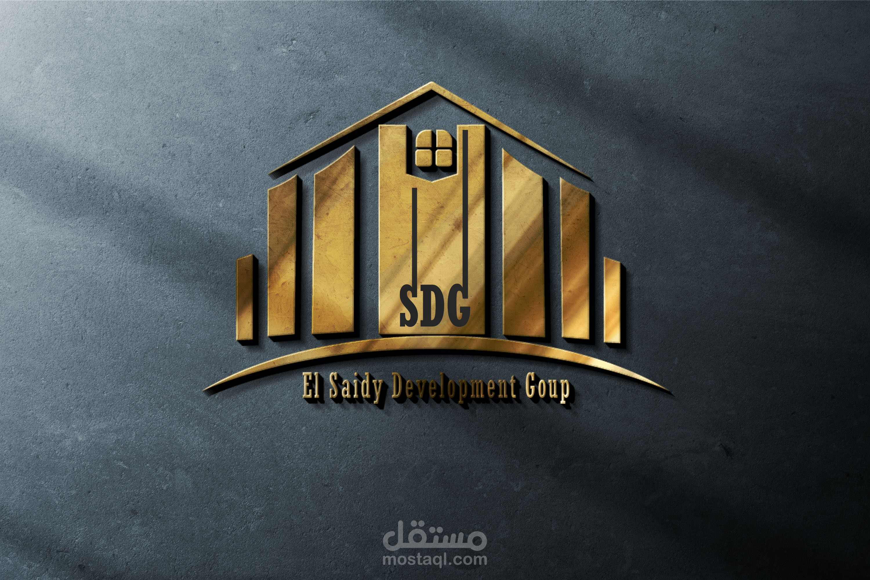 Modern Logo Creation