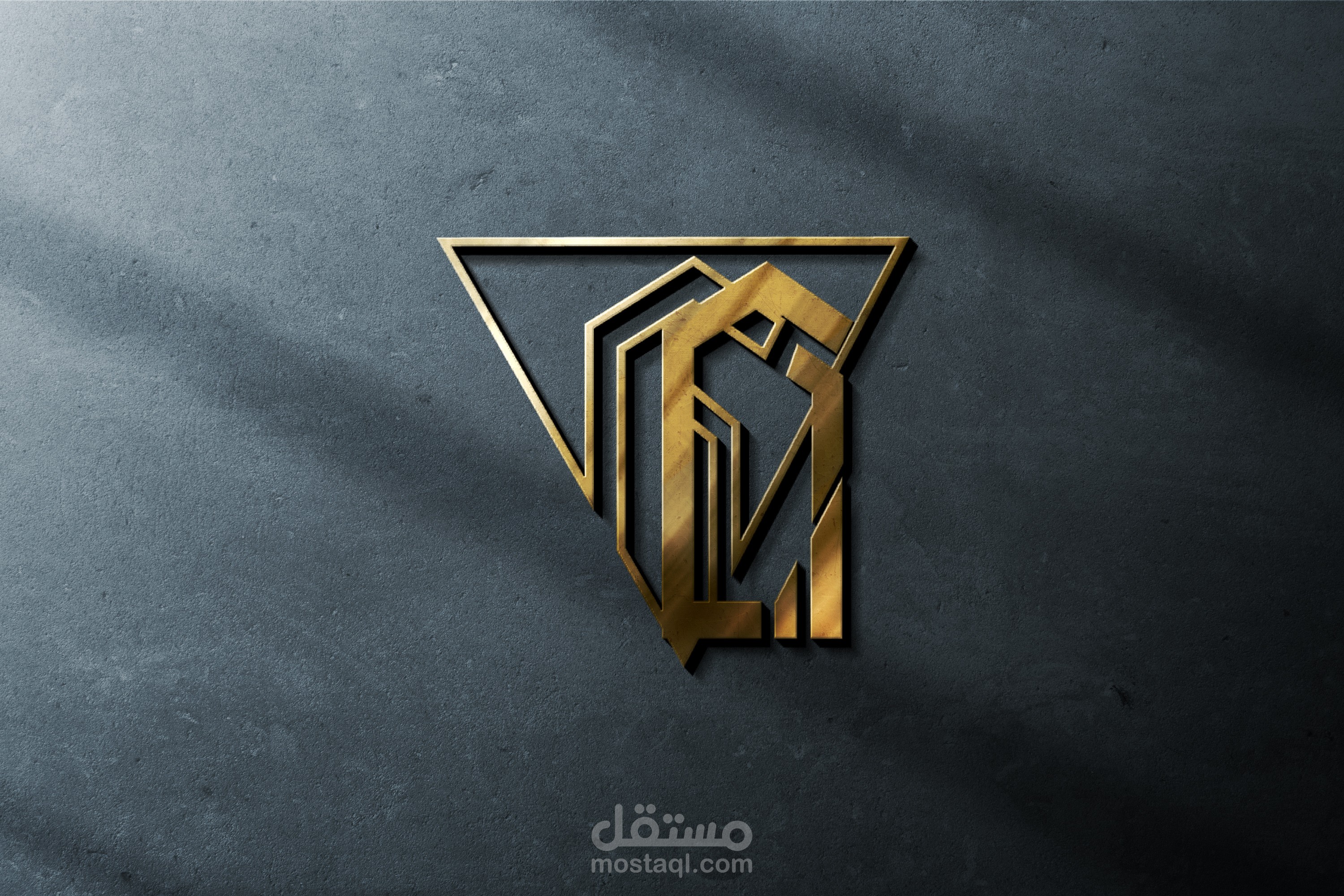 هوية بصرية لشركة عقارية