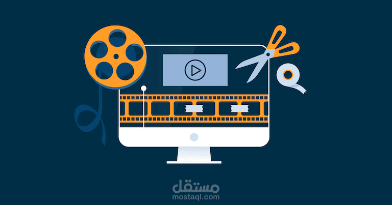 شرح محتوى طبي و كتابة اسكريبت و تحرير و مونتاج الفيديوهات وتعليق صوتي
