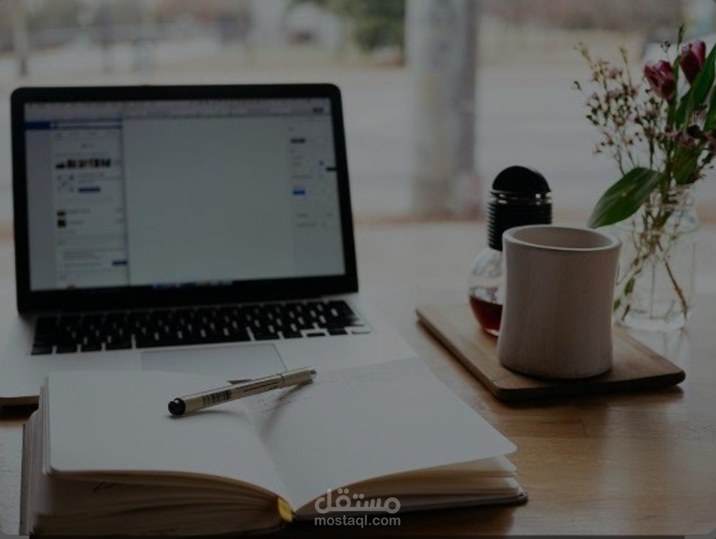 تفريغ ملفات صوتية ومرئية وتقديمها في ملفات pdf أو word
