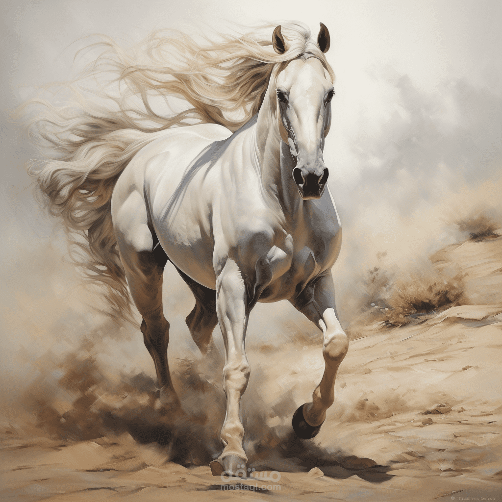 الخيل معقود بنواصيها الخير
