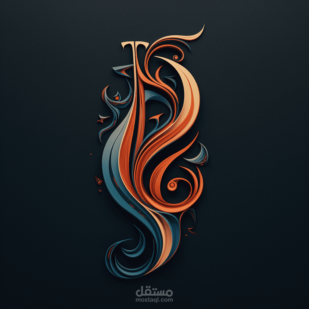 تصاميم ذخرفية ولوغو احترافي
