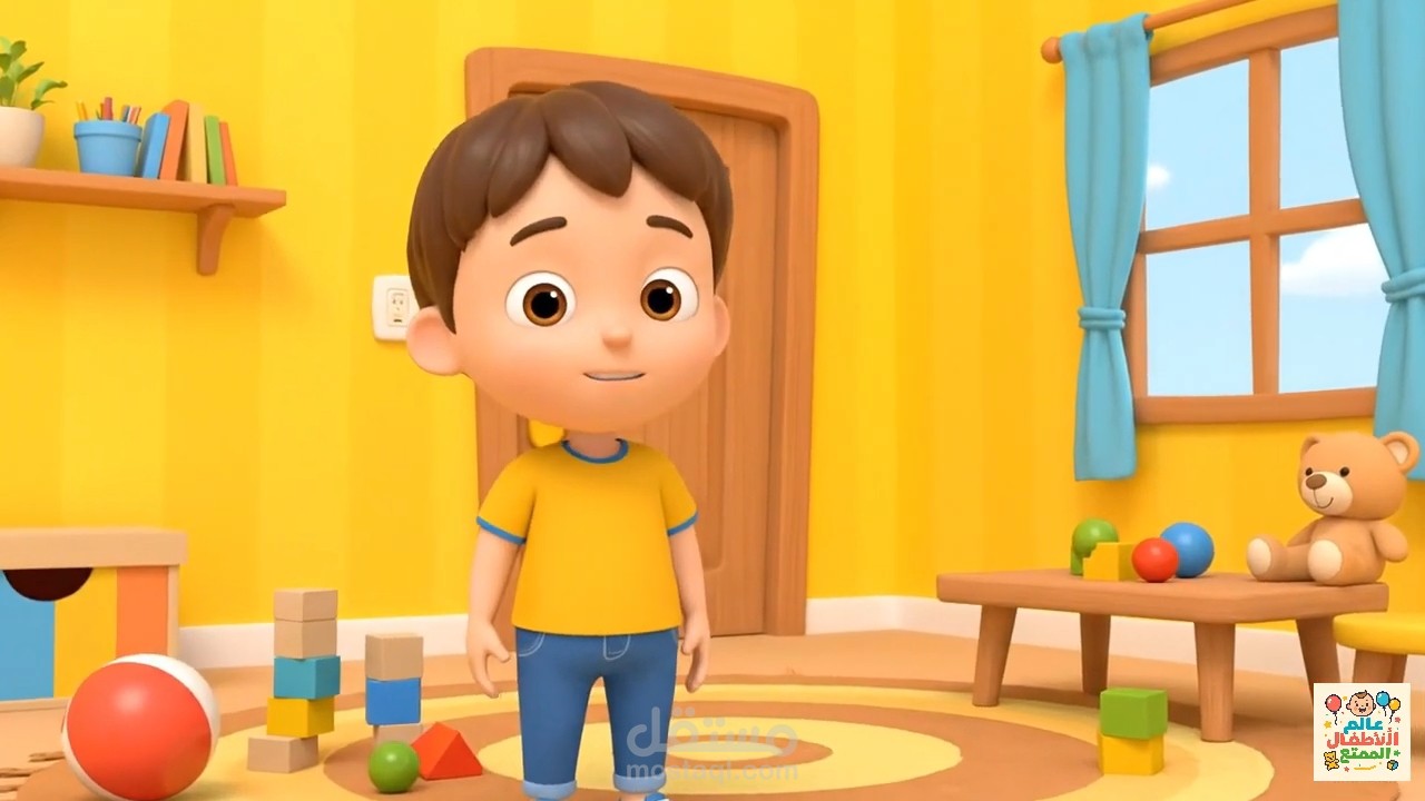 مصمم فيديوهات بالذكاء الاصطناعي