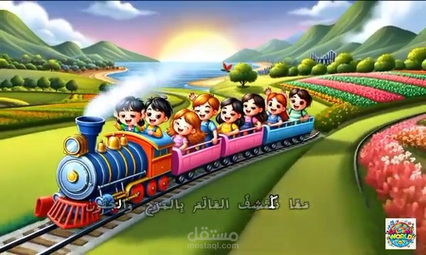 مصمم فيديوهات بالذكاء الاصطناعي