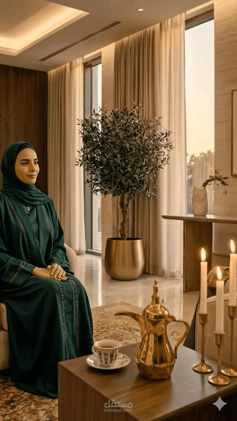 اعلان برج المشاريع الاولي اسكاي بالرياض