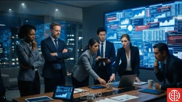 اعلان لخدمات شركة the swiss quality consulting