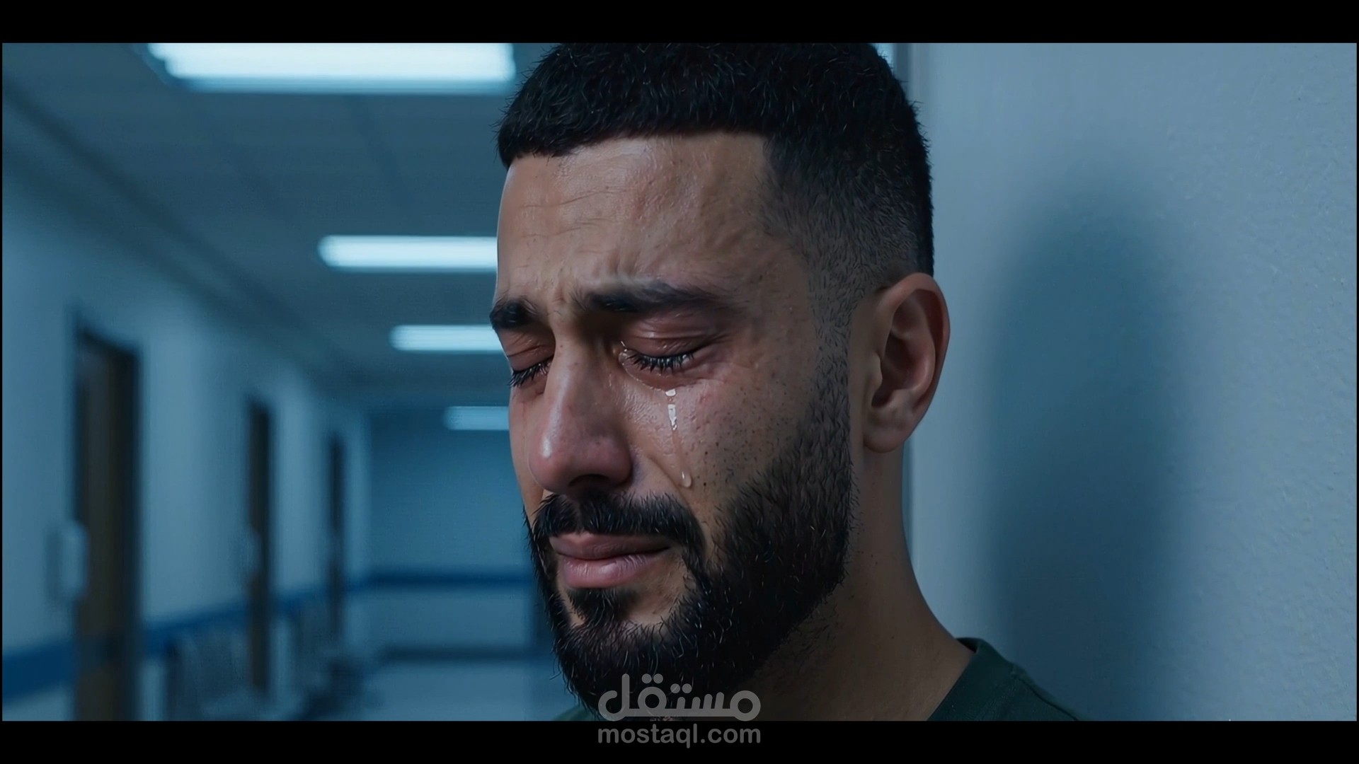اعلان ملابس بطابع كوميدي باستخدام الai
