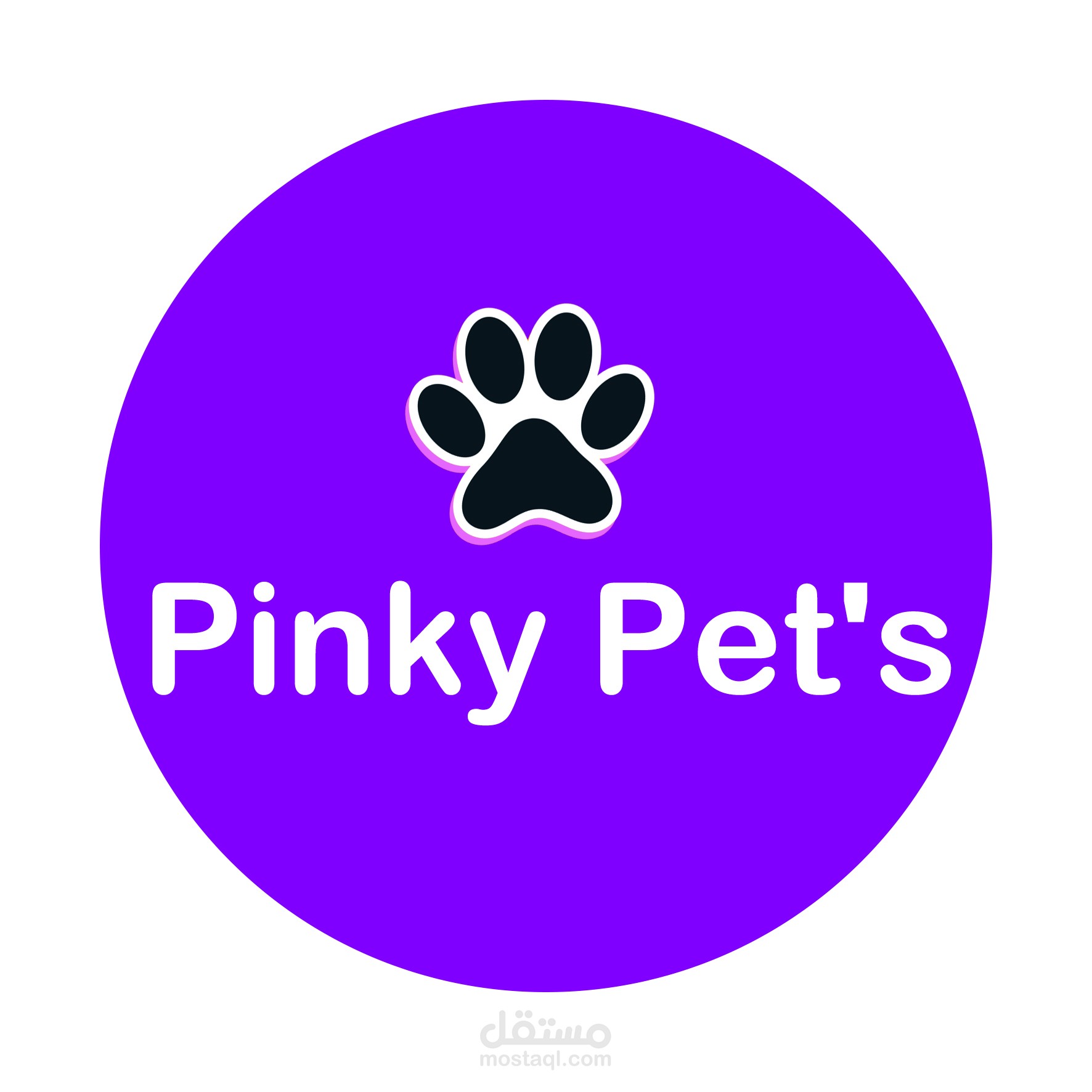 تصميم استيكر لمنتج