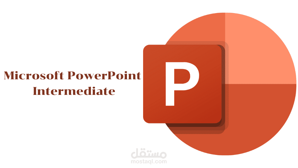 انشاء بور بوينت احترافية لشركة قانون