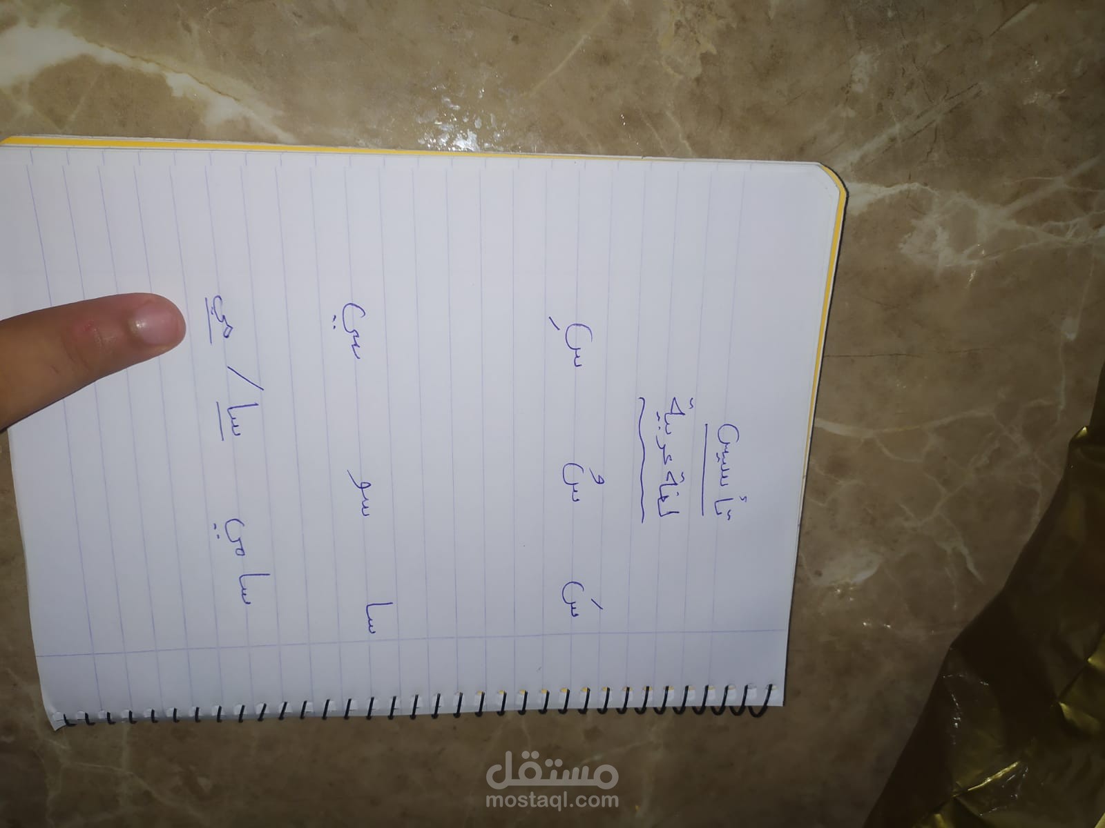 تأسيس لغة عربية ورياضيات للطلاب ذوي المشاكل التعليمية