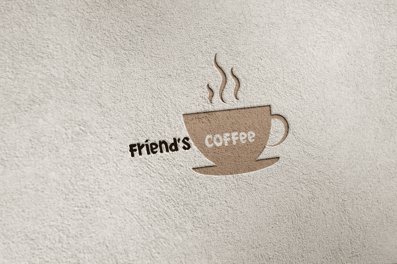 logo of coffee shop