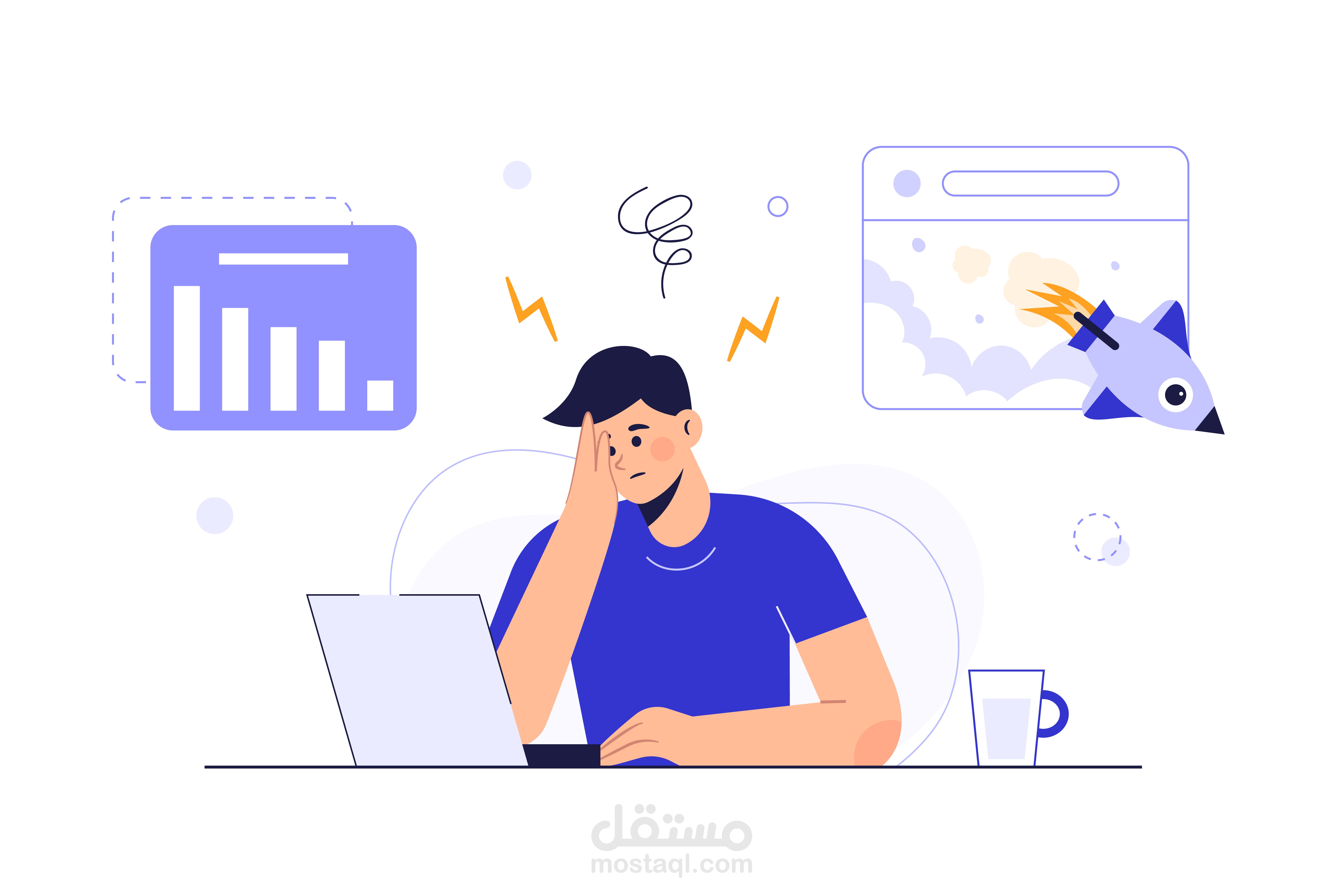 social media