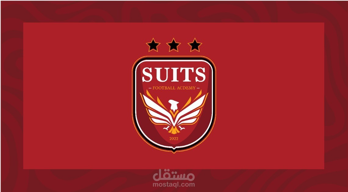 SUITS FOOTBALL ACADEMY | BRANDING