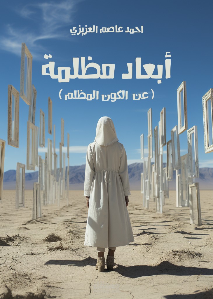 غلاف رواية تجريبي