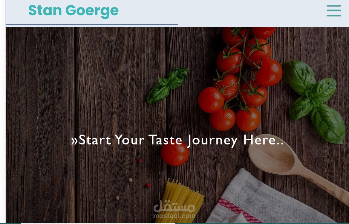 stan goerge restuarant