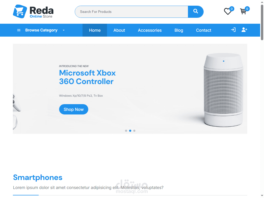 Reda Store