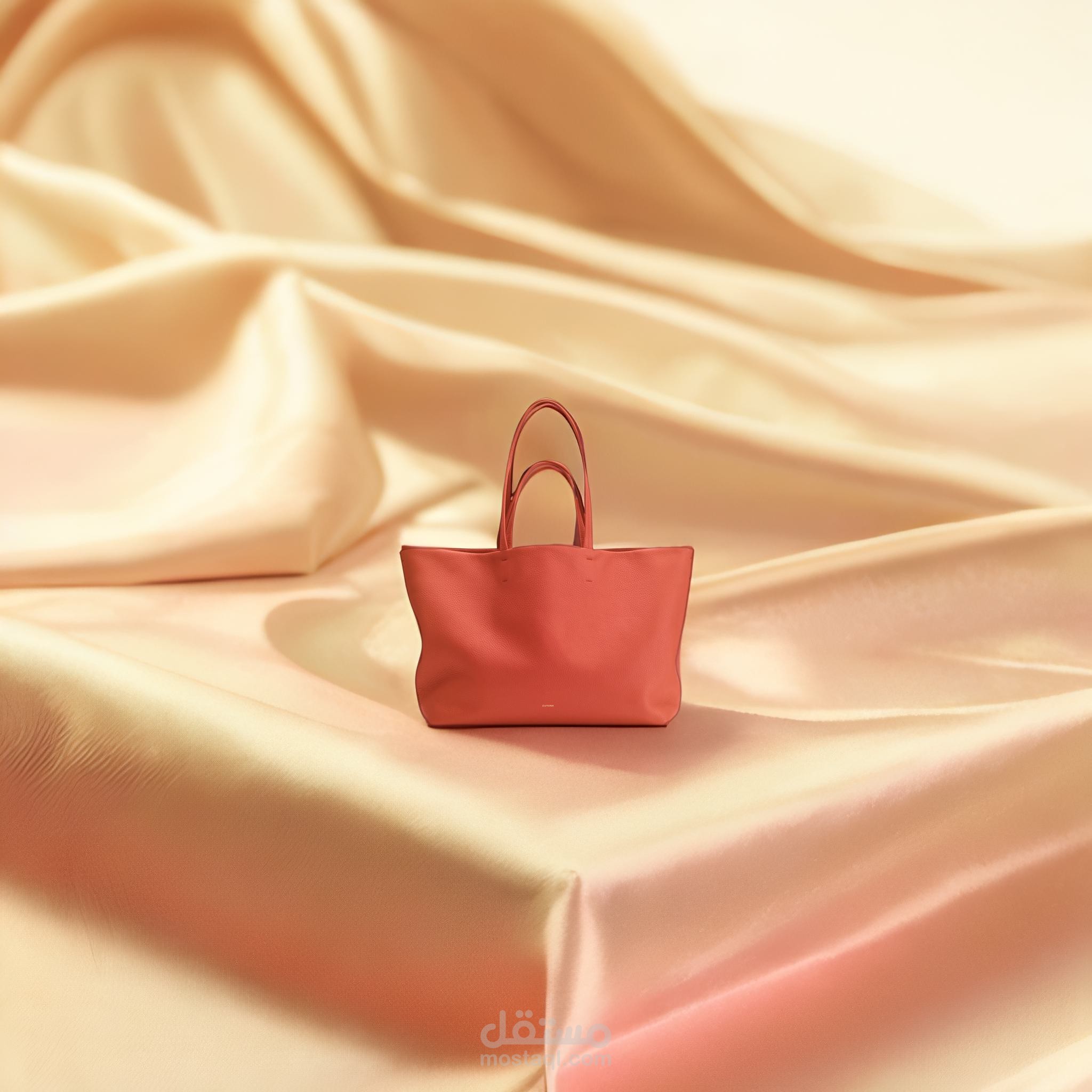 تصميم عرض حقيبة
