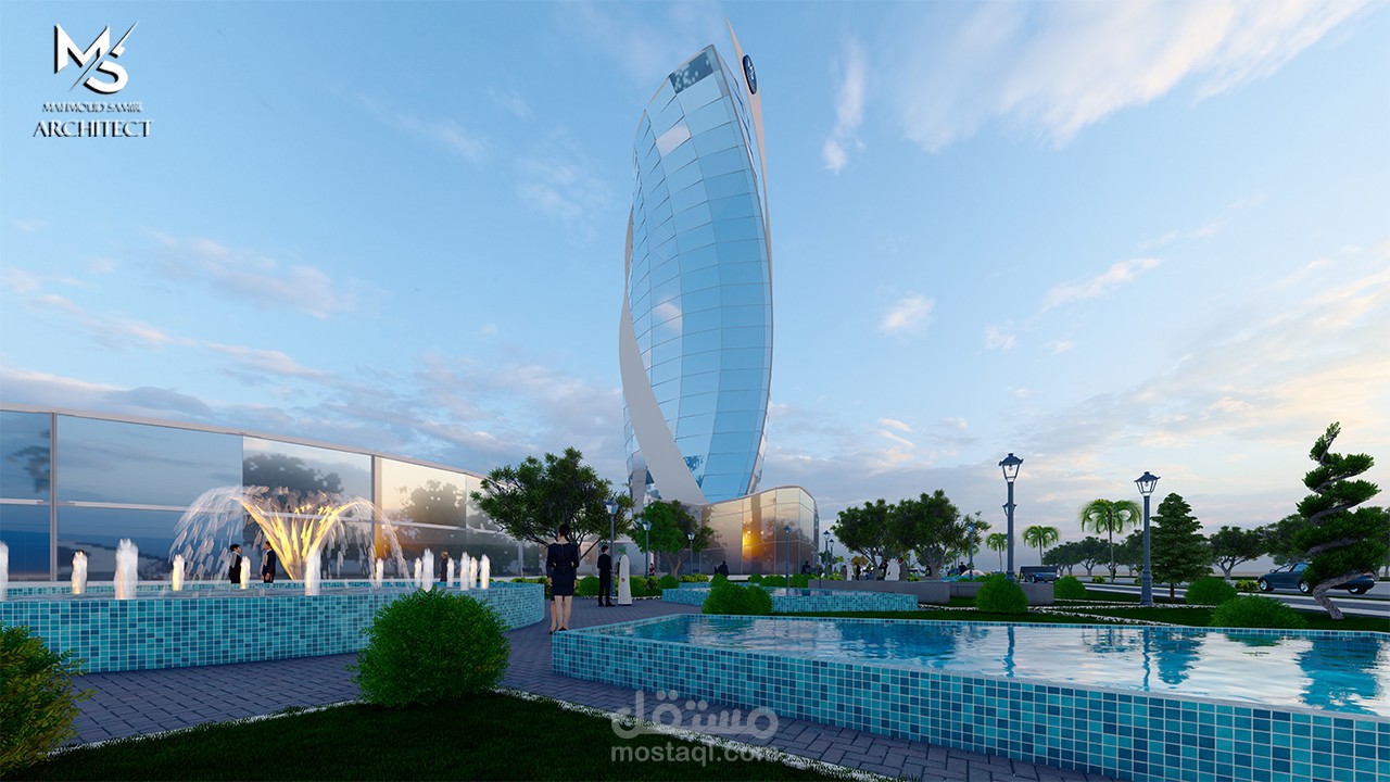 مشروع تخرج