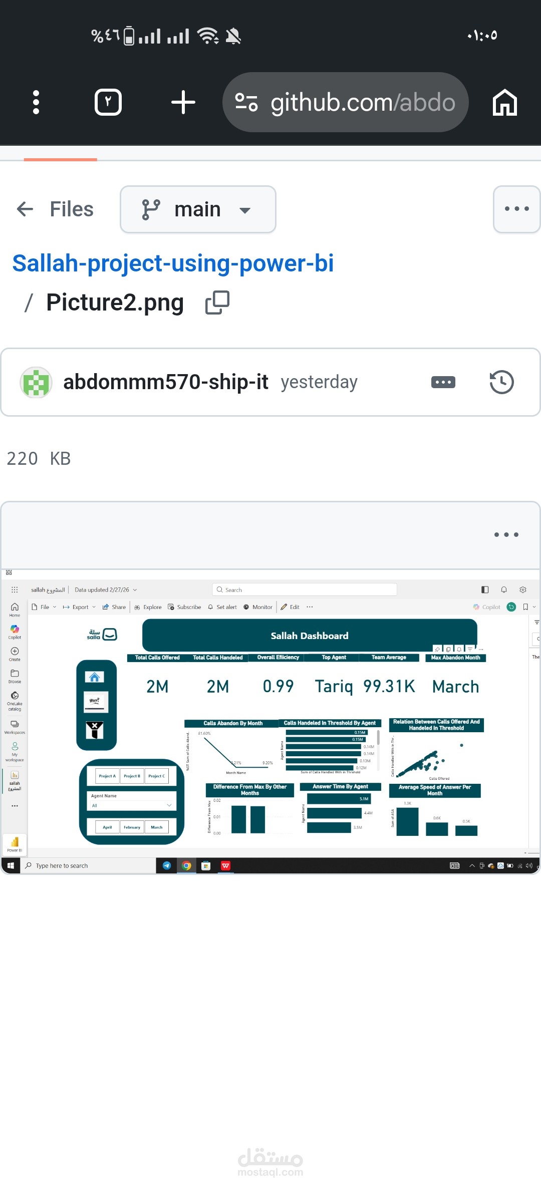 Data analysis using power back