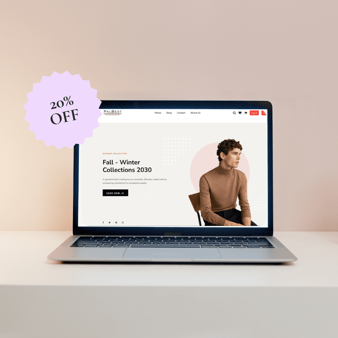 PalBest Store – وجهتك للتسوق الإلكتروني بسهولة وأمان