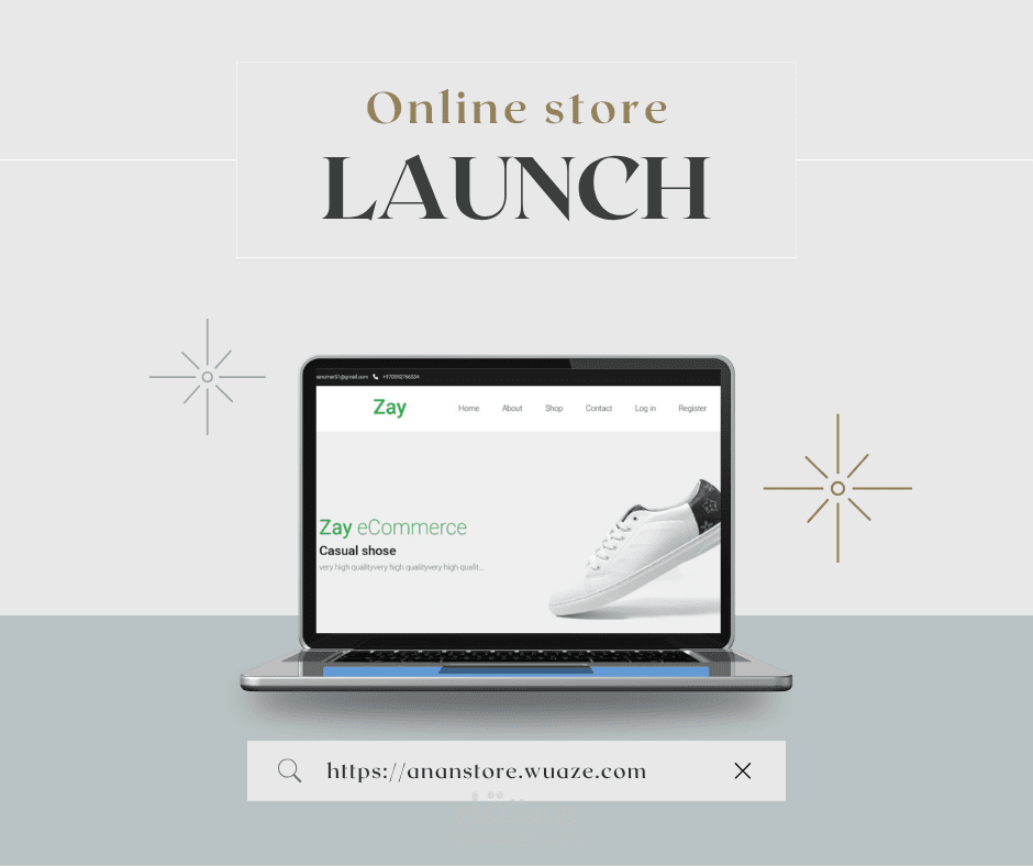 Zay Store – تجربة تسوق إلكتروني حديثة وسهلة