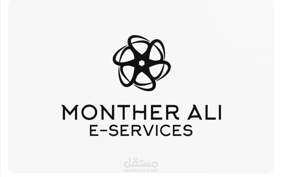 تصميم شعار