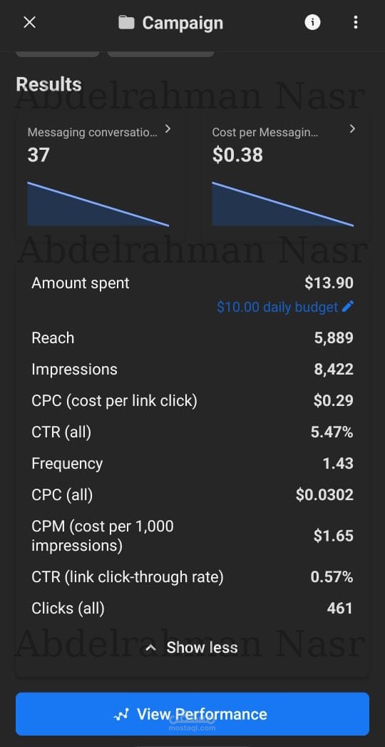 Facebook And Instagram Ads