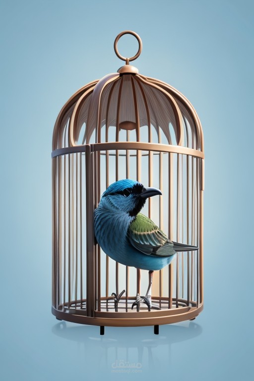 Logo for a local shop