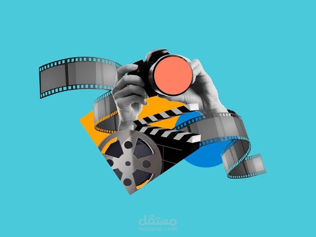 أرايت موشن جرافيك حقيقي من قبل ؟!