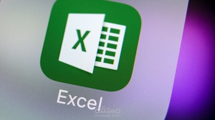 الميزانية العمومية على Excel