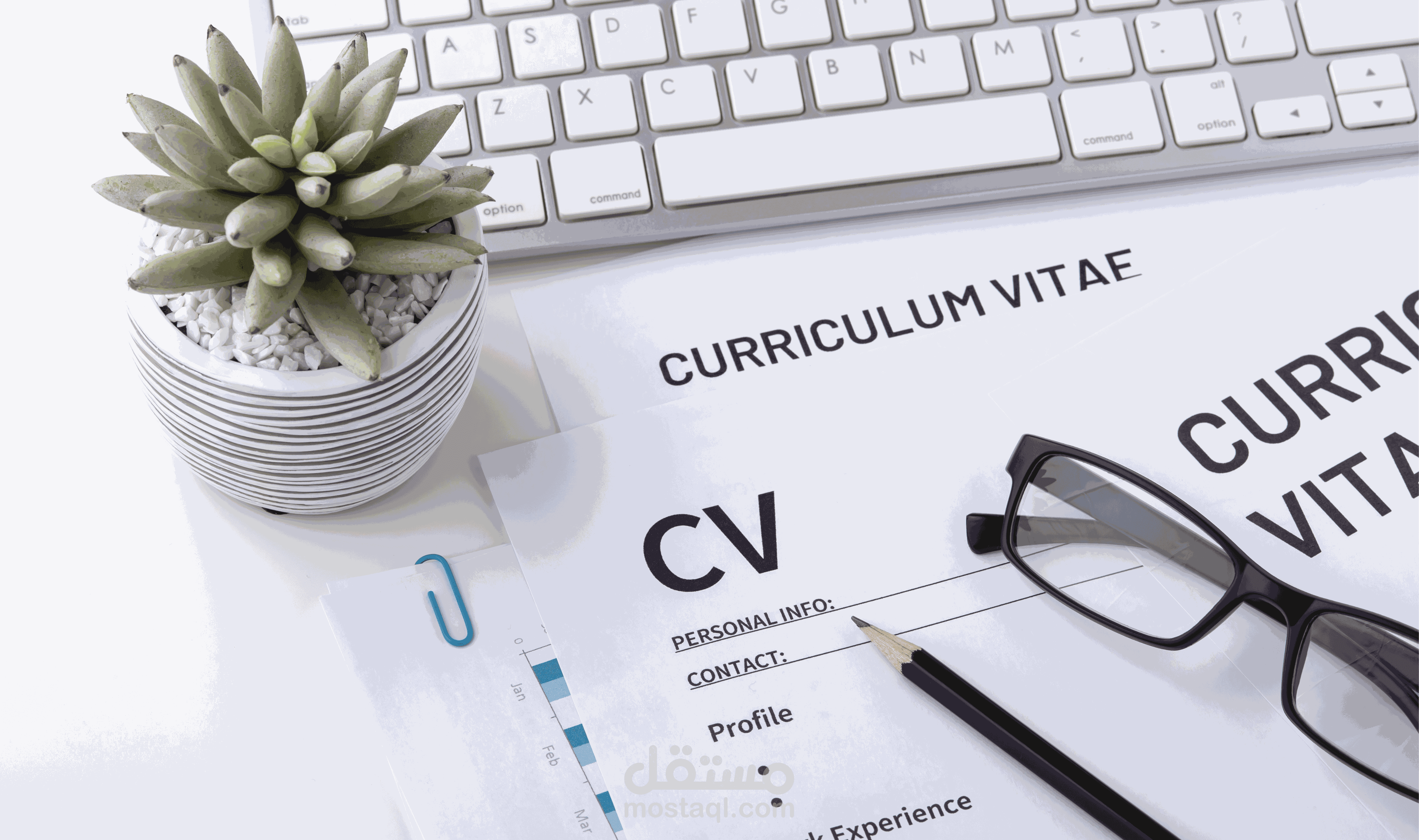 إعداد سيرة ذاتية وفقًا للمعايير العالمية وتحسينها لنظام ATS